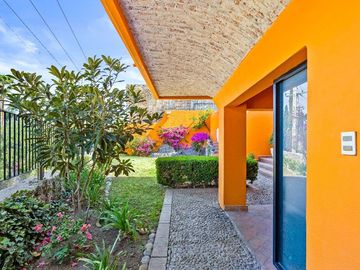 Santo Domingo house, con alberca y entornos espectaculares