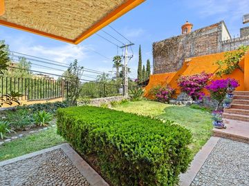 Santo Domingo house, con alberca y entornos espectaculares