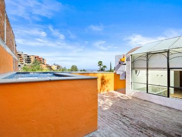 Santo Domingo house, con alberca y entornos espectaculares