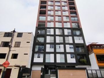 VENTA DEPARTAMENTO EN PUEBLO LIBRE - 3 DORMITORIOS
