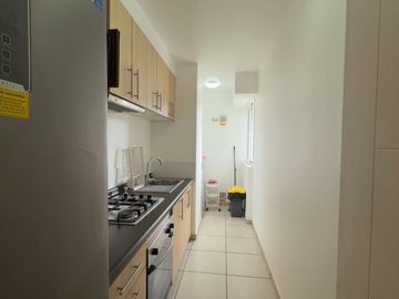 Departamento El Rosario san Pedro · Arriendo $460.000
