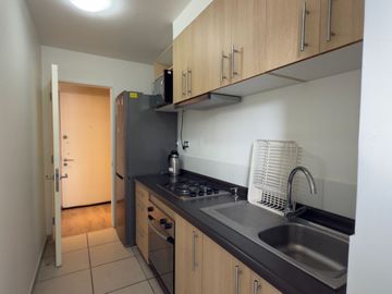 Departamento El Rosario san Pedro · Arriendo $460.000