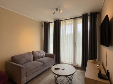 Departamento El Rosario san Pedro · Arriendo $460.000