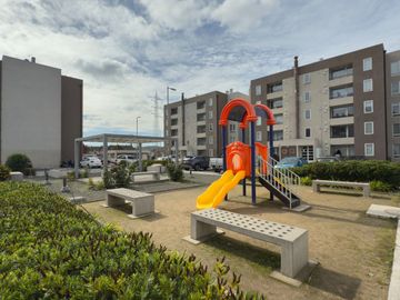 Departamento El Rosario san Pedro · Arriendo $460.000