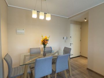 Departamento El Rosario san Pedro · Arriendo $460.000