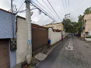 VENTA DE AMPLIO DPTO EN CAMINO AL AJUSCO, COL. FUENTES DE TEPEPAN, TLALPAN, CDMX