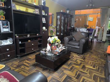 ¡Vive E Invierte En Una Sola Propiedad! 💼🏠 Casa Multifamiliar En Los Olivos