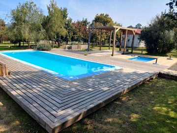 Preciosa Parcela 157/5.600 Terreno Plano Con Proyección