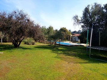 Preciosa Parcela 157/5.600 Terreno Plano Con Proyección