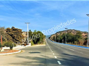 Preciosa Parcela 157/5.600 Terreno Plano Con Proyección