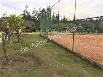 Preciosa Parcela 157/5.600 Terreno Plano Con Proyección