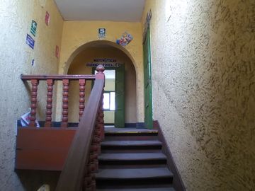 EXCELENTE OPORTUNIDAD DE INVERSIÓN!!! SE VENDE CASA COMO TERRENO ZONIFICACIÓN RDA COMPATIBLE CON CZ EN AV. SALAVERRY