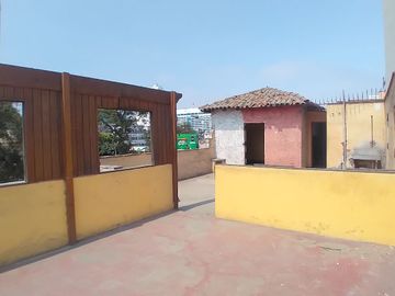 EXCELENTE OPORTUNIDAD DE INVERSIÓN!!! SE VENDE CASA COMO TERRENO ZONIFICACIÓN RDA COMPATIBLE CON CZ EN AV. SALAVERRY