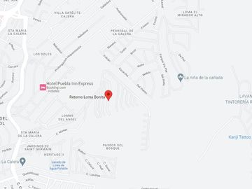 Casa en Venta Retorno de Loma Bonita, Lomas del Ángel Puebla ADJUDICADA CON POSESION