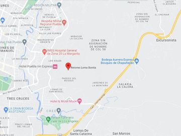 Casa en Venta Retorno de Loma Bonita, Lomas del Ángel Puebla ADJUDICADA CON POSESION