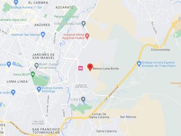 Casa en Venta Retorno de Loma Bonita, Lomas del Ángel Puebla ADJUDICADA CON POSESION