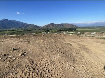 Las Pircas 5000 M2 Parcela con agua y luz