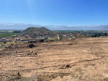 Las Pircas 5000 M2 Parcela con agua y luz