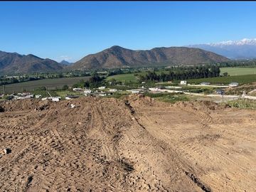 Las Pircas 5000 M2 Parcela con agua y luz