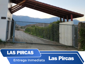 Las Pircas 5000 M2 Parcela con agua y luz
