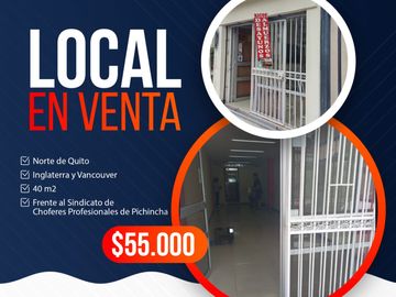 DE OPORTUNIDAD LOCAL COMERCIAL CON UBICACIÓN ESTRATÉGICA