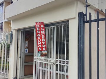 DE OPORTUNIDAD LOCAL COMERCIAL CON UBICACIÓN ESTRATÉGICA
