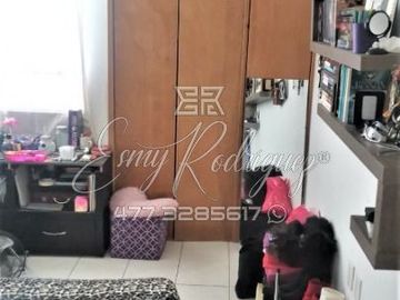 CASA EN VENTA EN PORTALES DE LA ARBOLEDA (La Marina y Echeveste), León,Gto; 3 REC, EQUIPADA.