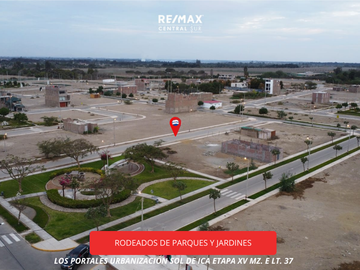🏡 ¡Terreno En Urb. Sol De Ica Etapa XV! 🏡