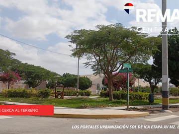 🏡 ¡Terreno En Urb. Sol De Ica Etapa XV! 🏡