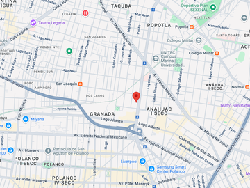 Departamento en venta en Miguel Hidalgo Remate.