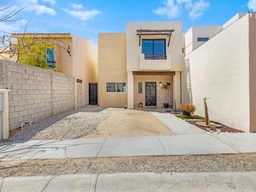 📍 Residencial Portales – Casa amueblada lista para habitar en Cabo San Lucas 🏡✨
