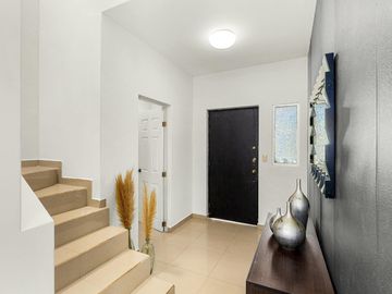 📍 Residencial Portales – Casa amueblada lista para habitar en Cabo San Lucas 🏡✨