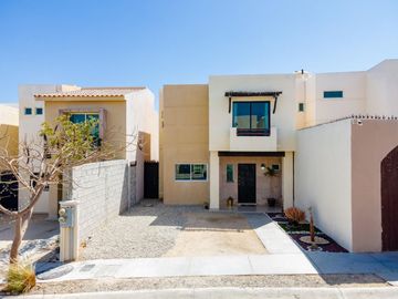 📍 Residencial Portales – Casa amueblada lista para habitar en Cabo San Lucas 🏡✨