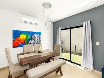 📍 Residencial Portales – Casa amueblada lista para habitar en Cabo San Lucas 🏡✨