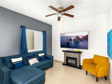 📍 Residencial Portales – Casa amueblada lista para habitar en Cabo San Lucas 🏡✨