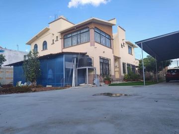 CASA CALLE CHIHUAHUA COLONIA BANTHI