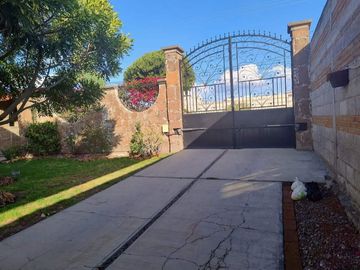 CASA CALLE CHIHUAHUA COLONIA BANTHI