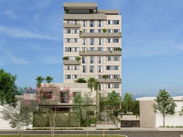 Departamento Nuevo De Lujo En Venta Torre Seguridad Amenidades Ciudad Granja Zapopan