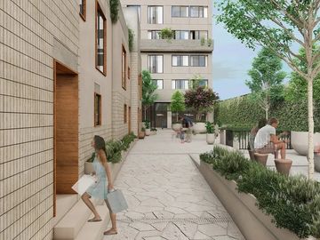 Departamento Nuevo De Lujo En Venta Torre Seguridad Amenidades Ciudad Granja Zapopan
