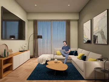 Departamento Nuevo De Lujo En Venta Torre Seguridad Amenidades Ciudad Granja Zapopan