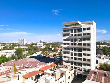 Departamento Nuevo De Lujo En Venta Torre Seguridad Amenidades Ciudad Granja Zapopan