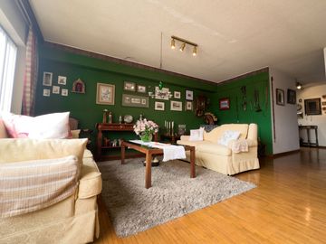 VENTA DEPARTAMENTO 3 DORMITORIOS, SECTOR LA MARISCAL CERCA A CANCILLERÍA