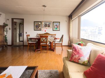 VENTA DEPARTAMENTO 3 DORMITORIOS, SECTOR LA MARISCAL CERCA A CANCILLERÍA