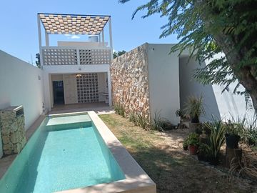 CASA EN VENTA EN MERIDA ITZIMNA
