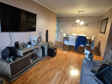 Departamento 3d/2b Frente A Mall Plaza Oeste