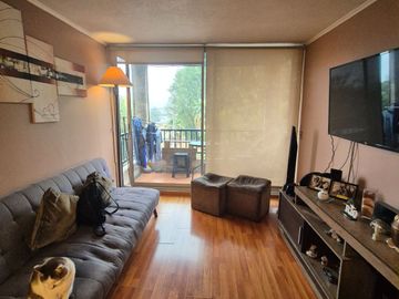 Departamento 3d/2b Frente A Mall Plaza Oeste