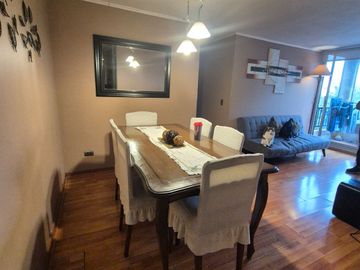 Departamento 3d/2b Frente A Mall Plaza Oeste