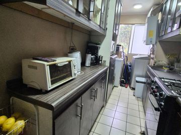 Departamento 3d/2b Frente A Mall Plaza Oeste