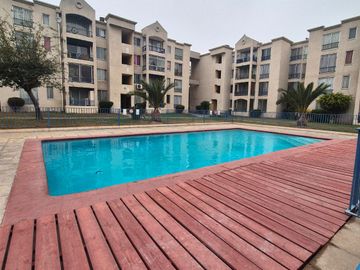 Departamento 3d/2b Frente A Mall Plaza Oeste