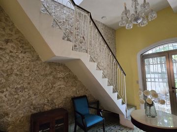 CASA AMUEBLADA EN SANTA ANA MERIDA